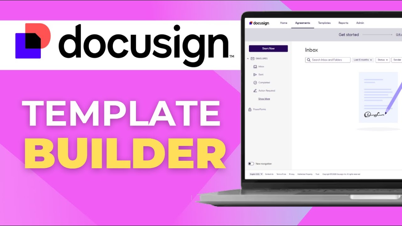 How to Use the Agreement Template Builder in DocuSign eSignature 2025 Guide