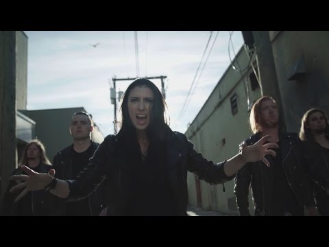 UNLEASH THE ARCHERS - Time Stands Still (Official Video) | Napalm Records