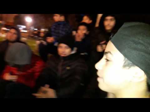 BIG NACH vs MATEO - 4tos Fecha 1 (Torneo 2017) - Oeste Free