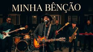 MINHA BENÇÃO | Cassiane | Grace groove soul - Jazz, Blues, Old shool blues