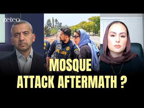 ‘Political Atmosphere Is Extremely Violent’ Says San Diego Mosque Survivor’s Mom