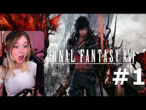 Apollolol - Final Fantasy XVI - (Part 1)