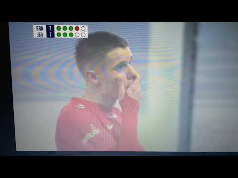 🇳🇴 ELITESERIEN 🇳🇴 EPIC RELEGATION 2021 : BRANN BERGEN vs FK JERV 11-12 LAST PENALTYs