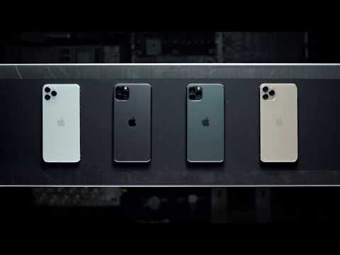 iPhone 11 Pro Max Durability Test - Back Glass Scratches?