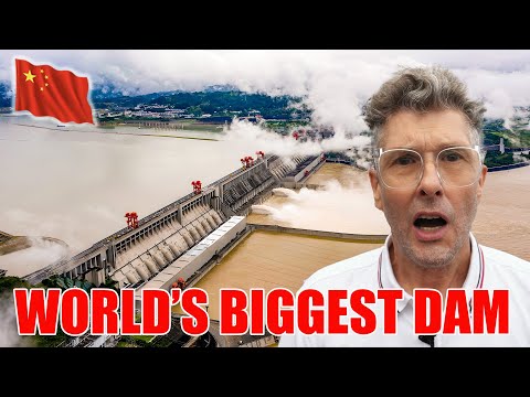 Three Gorges Dam: The World's Most Powerful Dam - YouTube