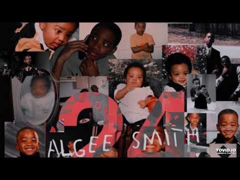 Algee Smith - DECIDE (Prod By J Blaze)