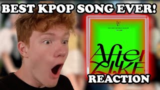 REACTING TO AFTER LIKE BY IVE (FULL ALBUM)