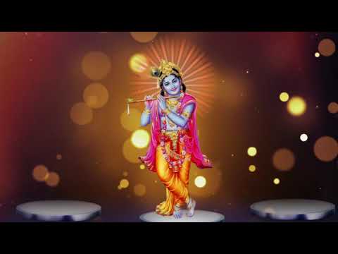Lord Sri Krishna II New Graphics || Motion Graphics || Animation || 2020 || HS Midea Graphics
