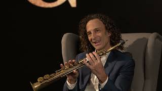 Kenny G - Two Of A Kind (Behind The Song)