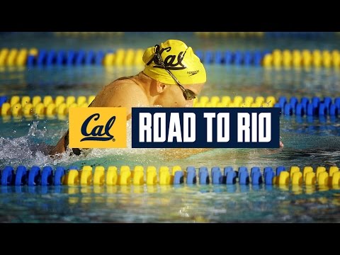 Cal Athletics Development: Road To Rio 2016