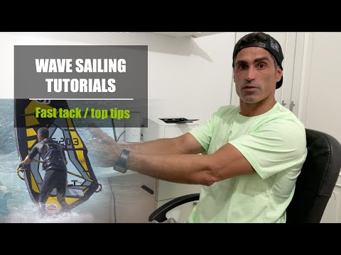 How to Fast tack -  Josep Pons Top Tips