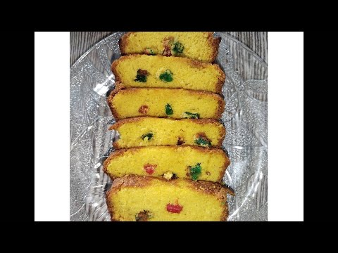 #Tea_time_Fruit_cake