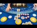 INCREDIBLE 1 510 000 BLACKJACK WIN WITH PERFECT PAIR SIDE BETS BLACKJACKS HUGE DOUBLE DOWNS