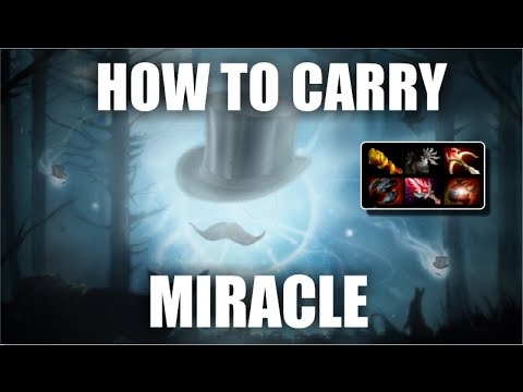 HOW TO CARRY IO : MIRACLE