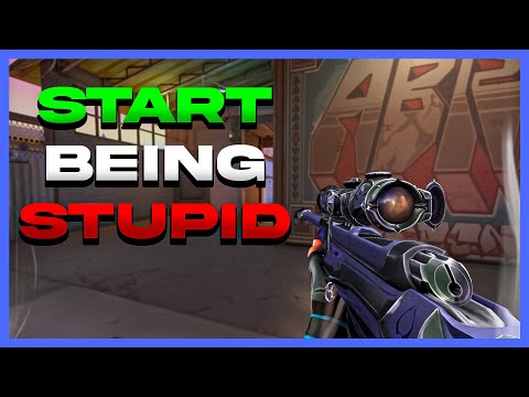 Why Stupid Players Become WAY Better Than You