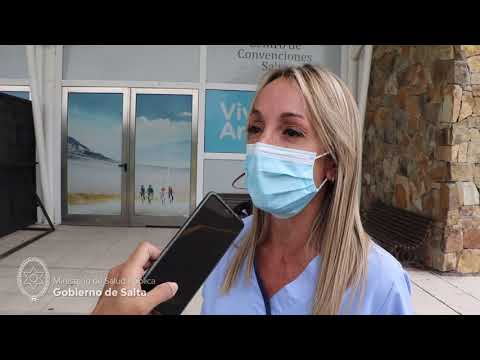 La Provincia recibió 2 mil dosis de la vacuna rusa