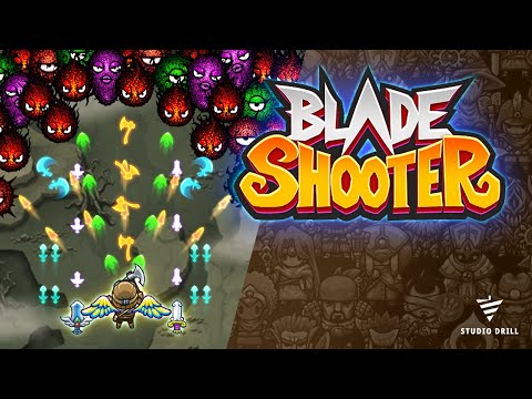 Blade Shooter: Survival games Video