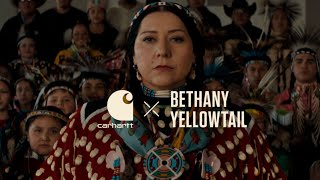 Carhartt Bethany Yellowtail