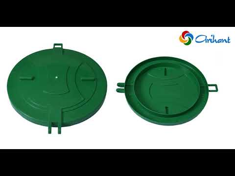 Plastic Moulded Water Tank Lid