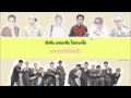 [Thaisub - Karaoke] EXO - LUCKY (Korean Ver ...