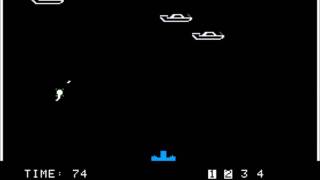 Sea Wolf for the Apple II