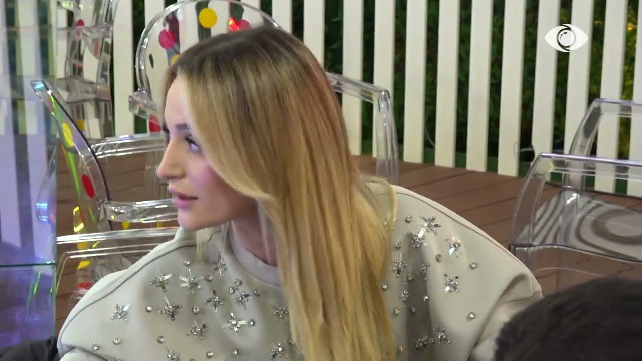 Unë të kam ngritur…/ Greta diskuton me Selin