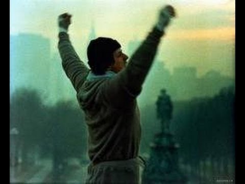 Gonna Fly Now Rocky Original Theme 1976
