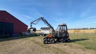 بيع آلة قطع الأشجار Usewood Forest master 8x8 - صورة 4 | Agroline DZ آلة قطع الأشجار Usewood Forest master 8x8 | صورة 4 - Agroline