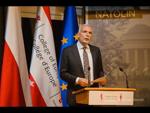Highlights of the High-Level Lecture by Mr Stefano Sannino, Secretary General of the EEAS