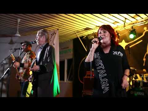 Menneisyyden vangit - Kun Chicago kuoli - Kovan Päivän Ilta 2023, Parikkala