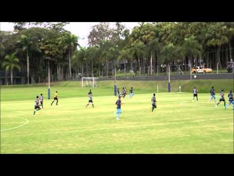 Campeonato Paranaense Sub-19 - Londrina EC 4 x 0 Portuguesa Londrinense
