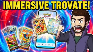 2 IMMERSIVE TROVATE! PACK OPENING FOLLE DELLE 3 NUOVE ESPANSIONI DI POKÉMON POCKET BY MARK 1-TCG🔥