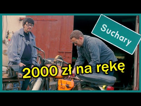 PIENIĄDZE - Suchary#108