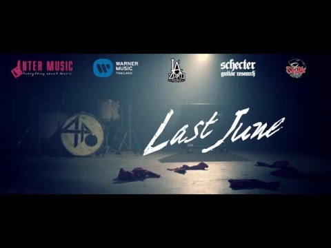 LASTHOPER - Last June Ft. Ton Dezember