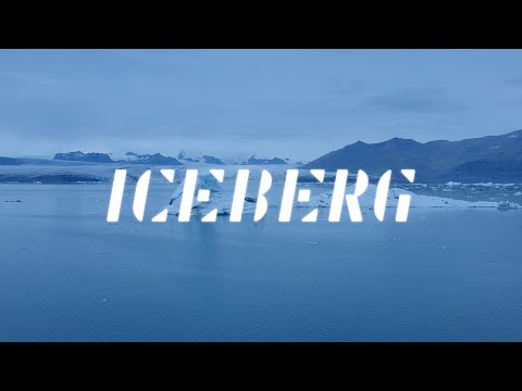 [FREE] Cloud Type Beat «Iceberg» | Cloud Rap Instrumental | Space Rap Type Beat | Prod. Beandwhy
