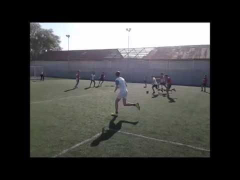 Defensores de Almagro vs Atletico Buenos Aires #Fecha7 - Copa Palermo