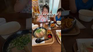 沖縄ぜんざい✨富士屋のぜんざいは青春の味です😆子ども達も大好き！