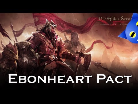 Ebonheart Pact - Elder Scrolls Online Alliances