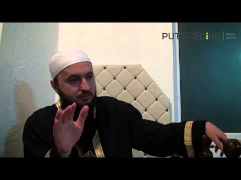 hfz Esad Mahmutovic  Vjerovanje u sudnji dan 2 dio