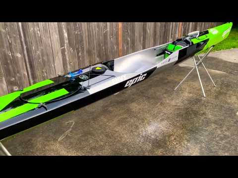 FOR SALE: “Envy” Epic V10S touring surfski