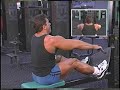 TRUE BODYBUILDING by Milos Sarcev filmed July 1999 at the Powerhouse Gym Fullerton.