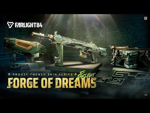 Farlight 84 - Forge of Dreams | Legendary Skins Showcase