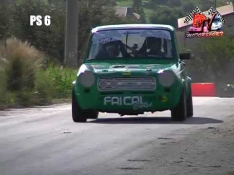 2° Mini Rally Sprint Delle Zolfare - G. Faija - D. Rizzo