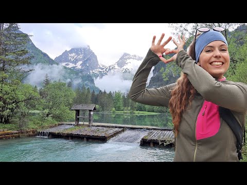 Der schönste Bergsee in Österreich? Wanderung zum Schiederweiher in Hinterstoder