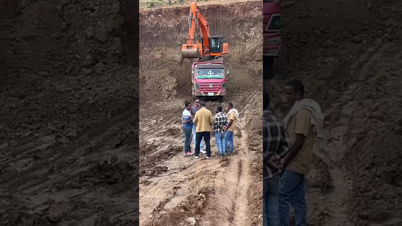 Excavation