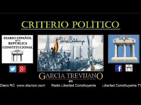 Colau y Rita Maestre piden referéndum para Cataluña  Agradecimientos de Trevijano a Dolça Catalunya
