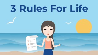 Brian Tracy's 3 Rules For A Happy Life | Brian Tracy