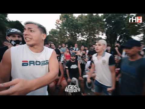 UNDERDAN & HDR vs ZAPA & JUAN CRUZ vs TANU & MENDO - Octavos - Fack Compety 2vs2