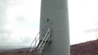 preview picture of video 'Cronelea Wind Farm v4/4'