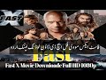 Download Fast X Full Movie In Hindi Fast And Furious 10 Full Movie Download Fast X Movie Link